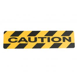 "Caution" cinta antideslizante