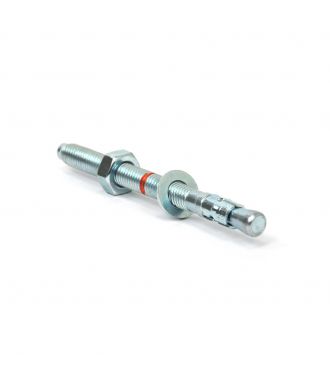 Expansion bolt M10 x 120 mm for push-through installation